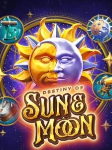 24hr slot ทดลองเล่นเกมฟรี destiny-of-sun-moon